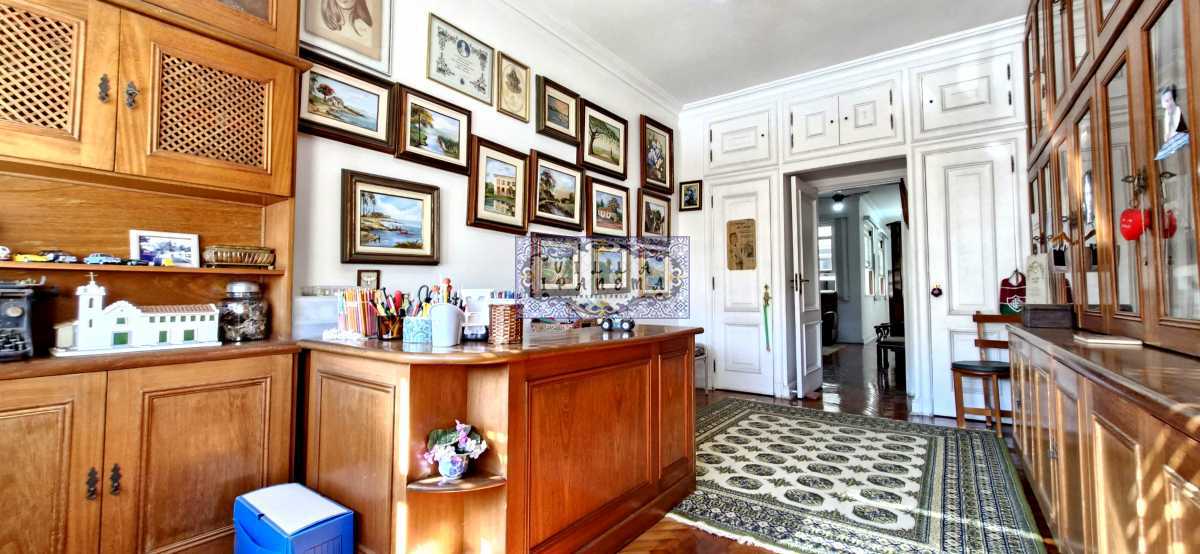 Conheça GB do imóvel - Apartamento à venda Praia do Flamengo, Flamengo, Rio de Janeiro - R$ 4.500.000 - LI0080 - 24 GB - 24