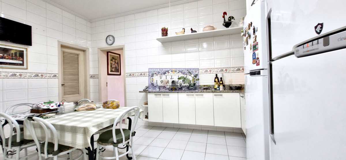 Conheça LA do imóvel - Apartamento à venda Praia do Flamengo, Flamengo, Rio de Janeiro - R$ 4.500.000 - LI0080 - 38 LA - 38