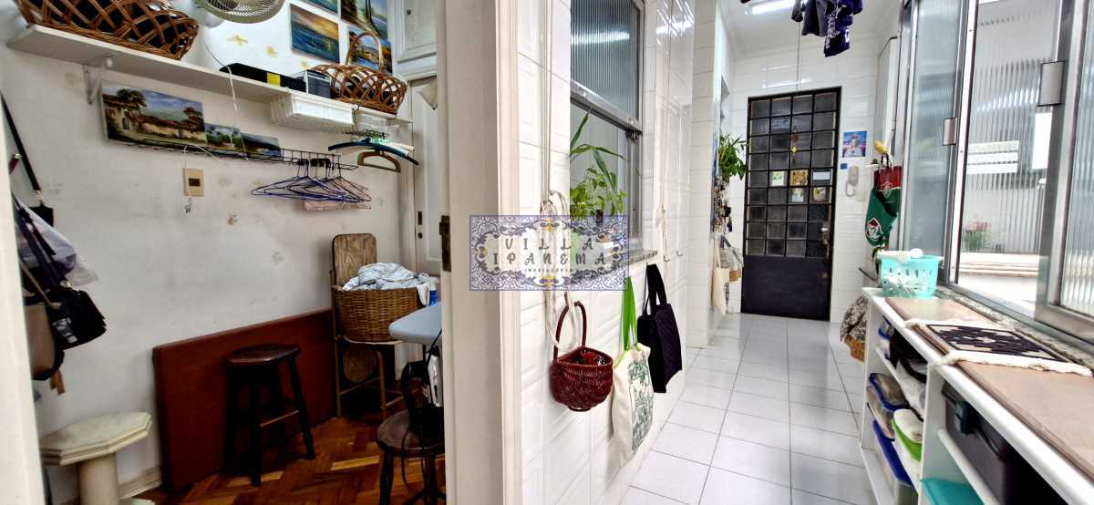 Conheça O do imóvel - Apartamento à venda Praia do Flamengo, Flamengo, Rio de Janeiro - R$ 4.500.000 - LI0080 - 45 O - 45