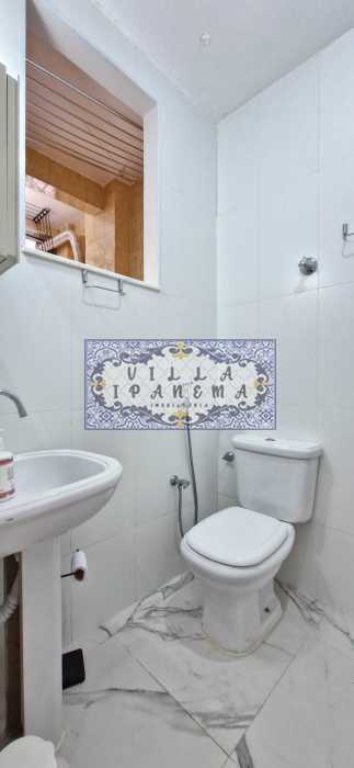 Conheça BA do imóvel - Apartamento à venda Rua da Glória, Glória, Rio de Janeiro - R$ 430.000 - IPA230205 - 16 BA - 16