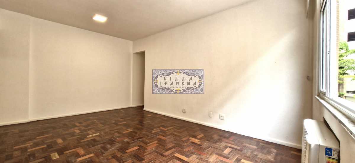 Conheça A do imóvel - Apartamento à venda Rua Timóteo da Costa, Leblon, Rio de Janeiro - R$ 1.150.000 - JF005 - 1 A - 1