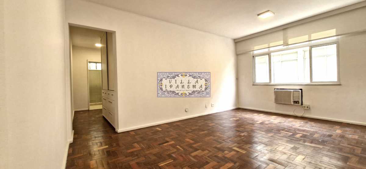 Conheça AA do imóvel - Apartamento à venda Rua Timóteo da Costa, Leblon, Rio de Janeiro - R$ 1.150.000 - JF005 - 2 AA - 2