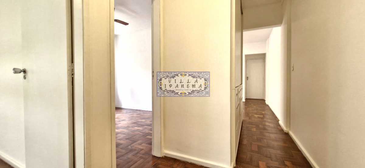 Conheça BA do imóvel - Apartamento à venda Rua Timóteo da Costa, Leblon, Rio de Janeiro - R$ 1.150.000 - JF005 - 5 BA - 5