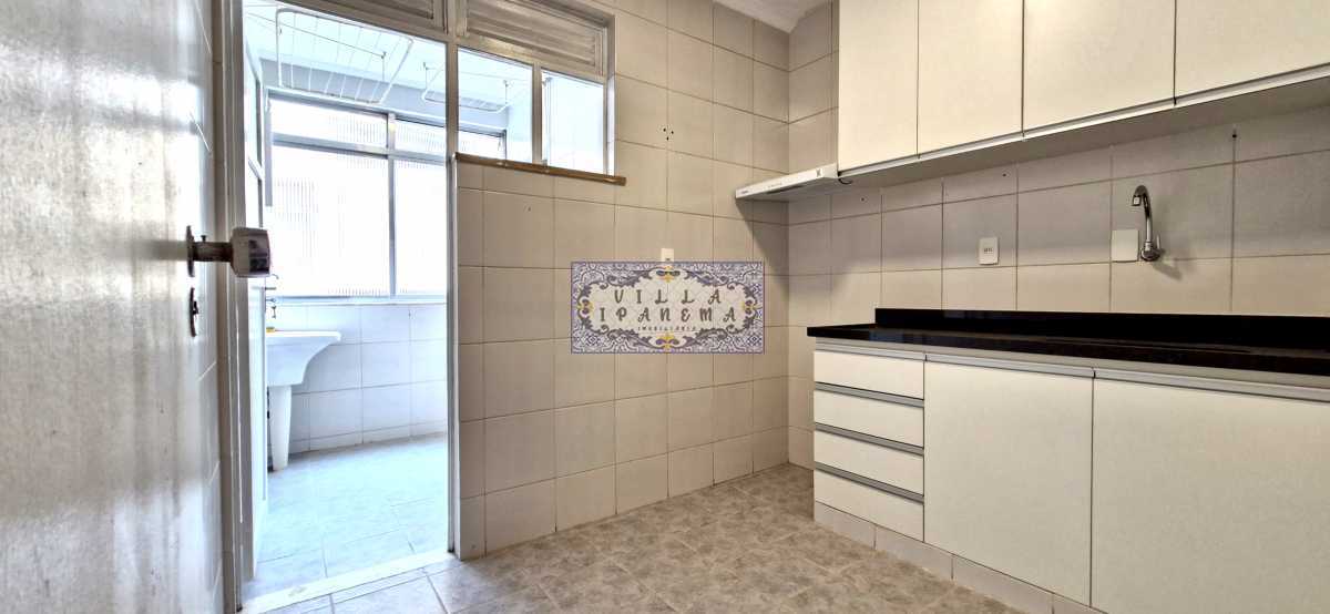 Conheça FA do imóvel - Apartamento à venda Rua Timóteo da Costa, Leblon, Rio de Janeiro - R$ 1.150.000 - JF005 - 17 FA - 17