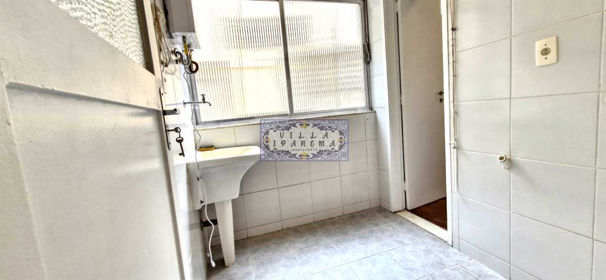Conheça G do imóvel - Apartamento à venda Rua Timóteo da Costa, Leblon, Rio de Janeiro - R$ 1.150.000 - JF005 - 19 G - 19