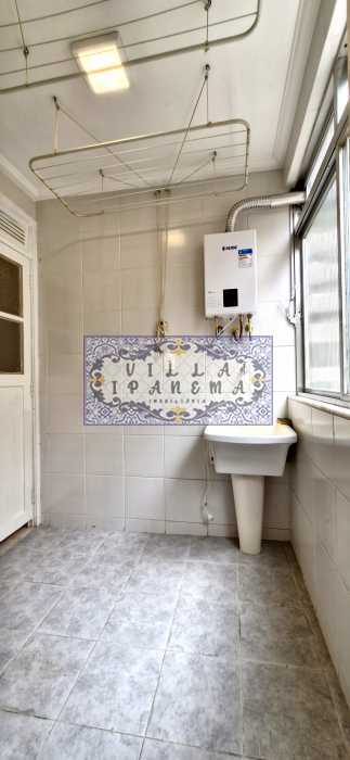 Conheça GA do imóvel - Apartamento à venda Rua Timóteo da Costa, Leblon, Rio de Janeiro - R$ 1.150.000 - JF005 - 20 GA - 20