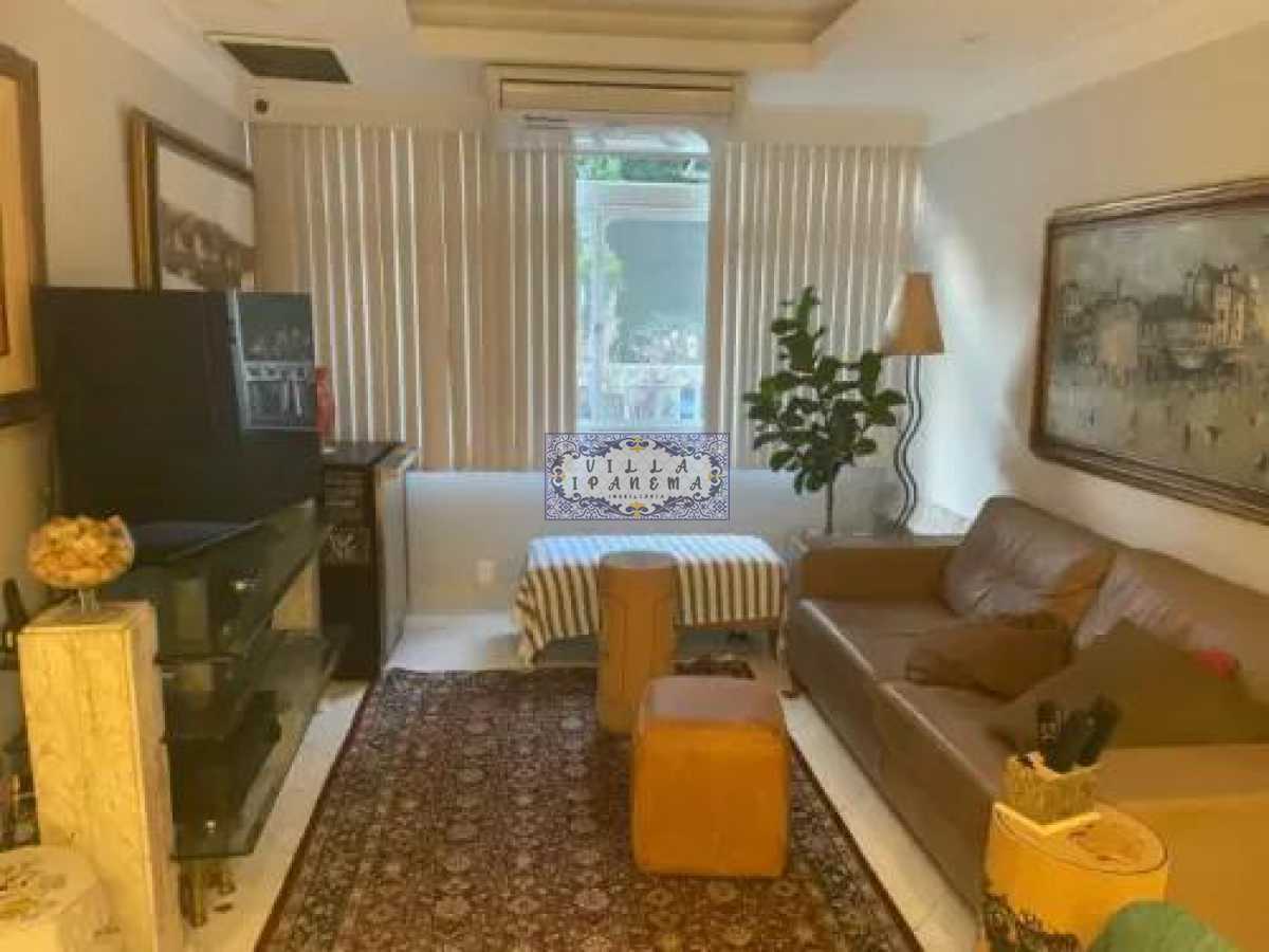 Conheça 1. do imóvel - Apartamento 3 quartos à venda Leme, Rio de Janeiro - R$ 1.500.000 - ISA042 - 1 1. - 1