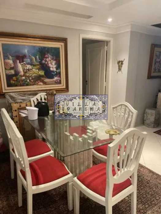 Conheça 4. do imóvel - Apartamento 3 quartos à venda Leme, Rio de Janeiro - R$ 1.500.000 - ISA042 - 4 4. - 4