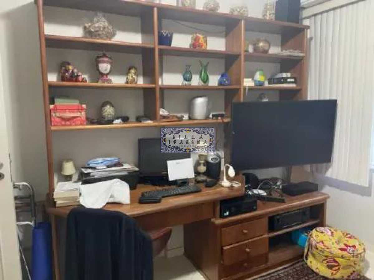 Conheça 6. do imóvel - Apartamento 3 quartos à venda Leme, Rio de Janeiro - R$ 1.500.000 - ISA042 - 6 6. - 6