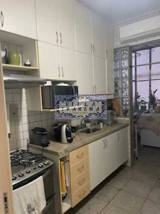 Conheça 14. do imóvel - Apartamento 3 quartos à venda Leme, Rio de Janeiro - R$ 1.500.000 - ISA042 - 14 14. - 14
