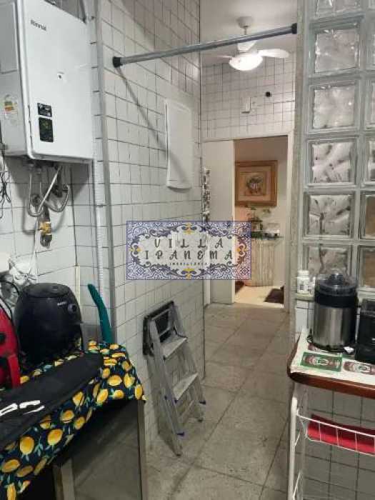 Conheça 16. do imóvel - Apartamento 3 quartos à venda Leme, Rio de Janeiro - R$ 1.500.000 - ISA042 - 16 16. - 16