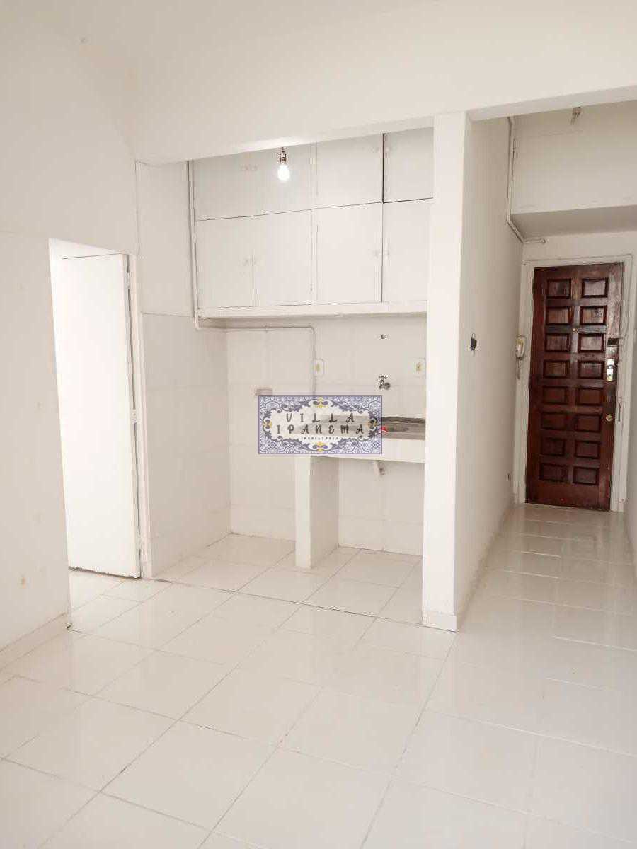 Conheça F do imóvel - Apartamento à venda Rua MINISTRO VIVEIRO DE CASTRO, Copacabana, Rio de Janeiro - R$ 500.000 - IPA230208 - 6 F - 6