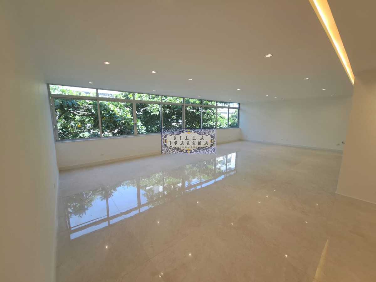 Conheça a. do imóvel - Apartamento à venda Rua Maria Quitéria, Ipanema, Rio de Janeiro - R$ 10.500.000 - BRU01 - 1 a. - 1