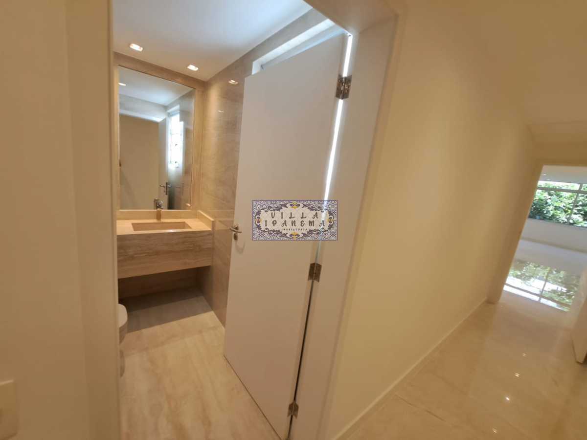 Conheça DE. do imóvel - Apartamento à venda Rua Maria Quitéria, Ipanema, Rio de Janeiro - R$ 10.500.000 - BRU01 - 7 DE. - 7