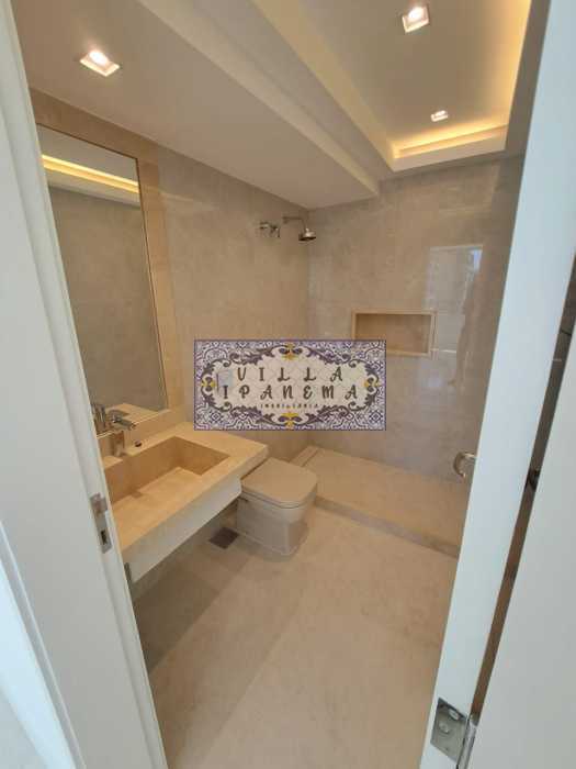Conheça DEE. do imóvel - Apartamento à venda Rua Maria Quitéria, Ipanema, Rio de Janeiro - R$ 10.500.000 - BRU01 - 8 DEE. - 8