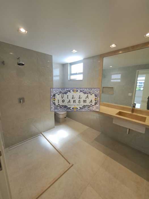Conheça f. do imóvel - Apartamento à venda Rua Maria Quitéria, Ipanema, Rio de Janeiro - R$ 10.500.000 - BRU01 - 13 f. - 13