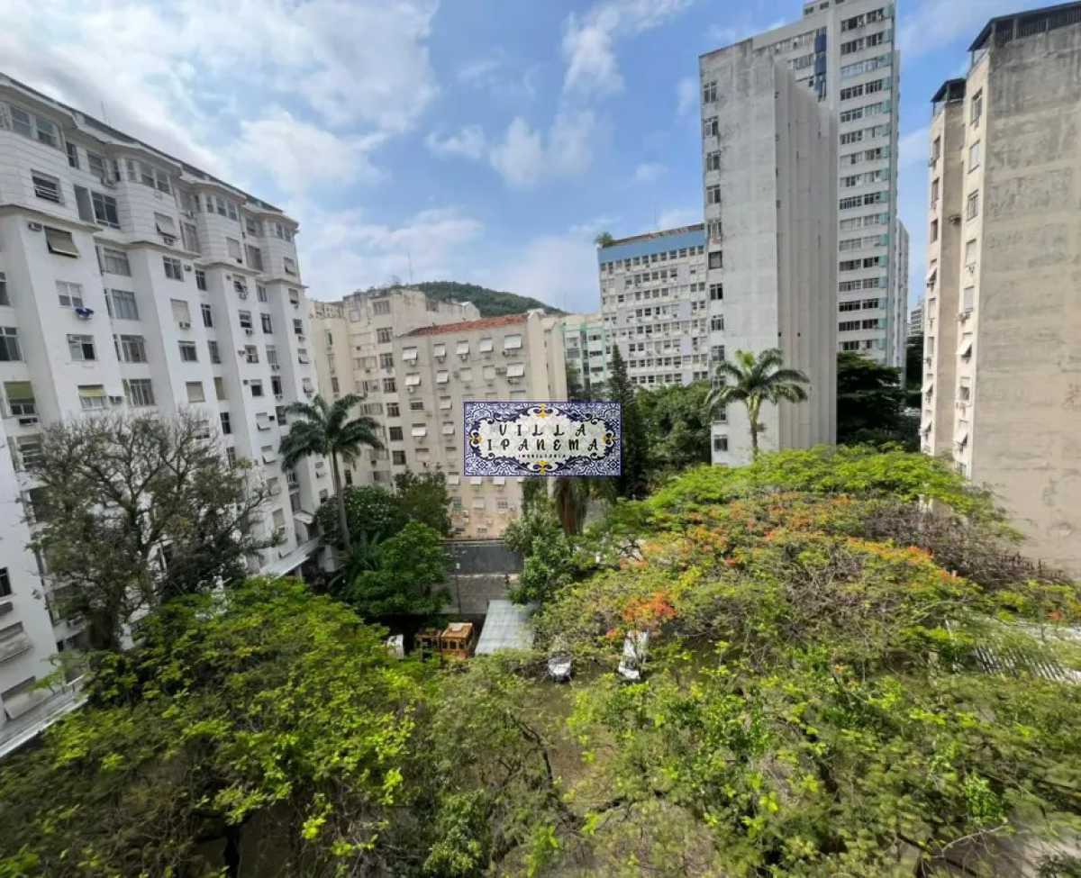 Conheça aaa do imóvel - No coração do Flamengo, maravilhoso apartamento de 3 quartos com 2 banheiros sociais, - ROL156 - 2 aaa - 2