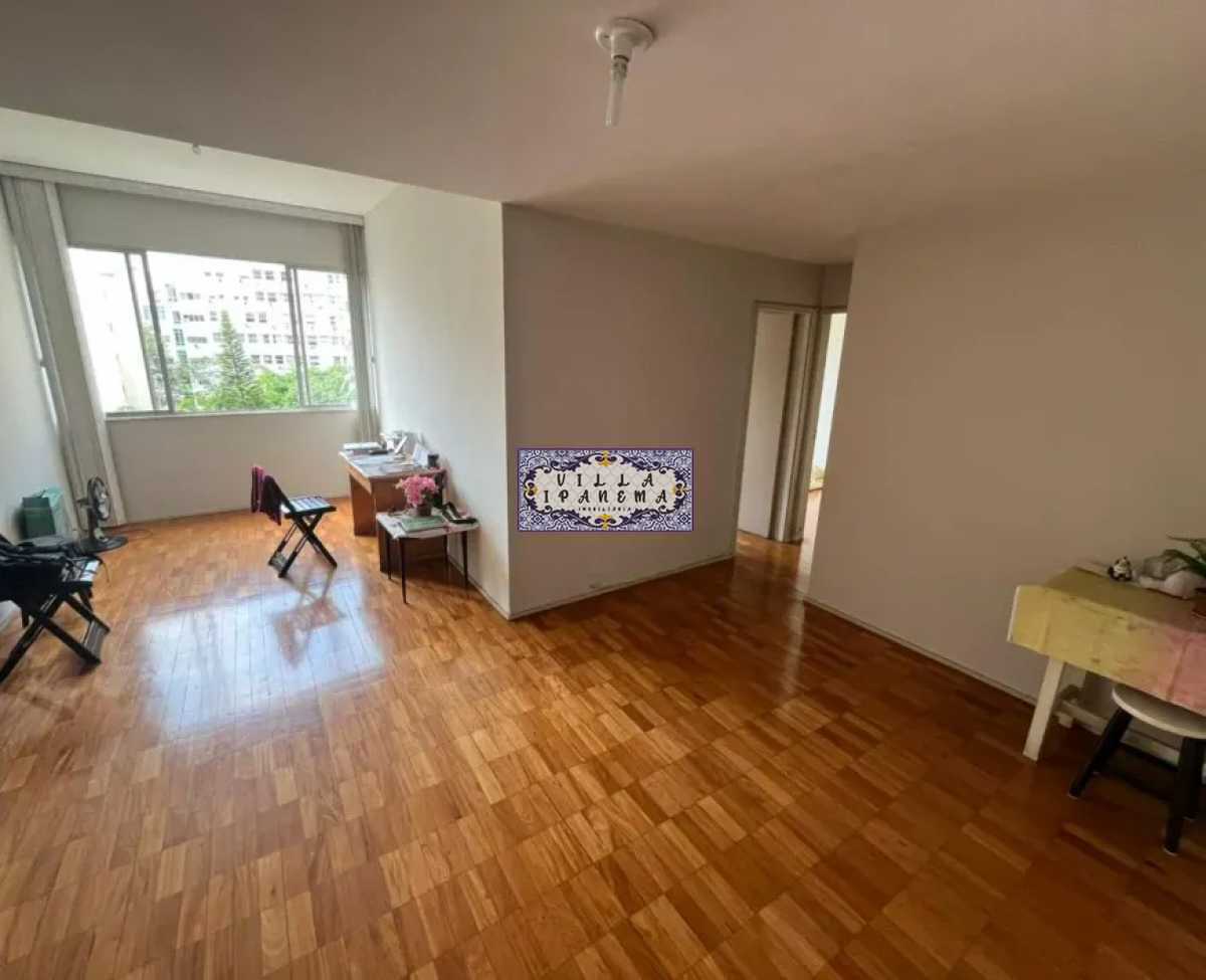 Conheça ab do imóvel - No coração do Flamengo, maravilhoso apartamento de 3 quartos com 2 banheiros sociais, - ROL156 - 3 ab - 3