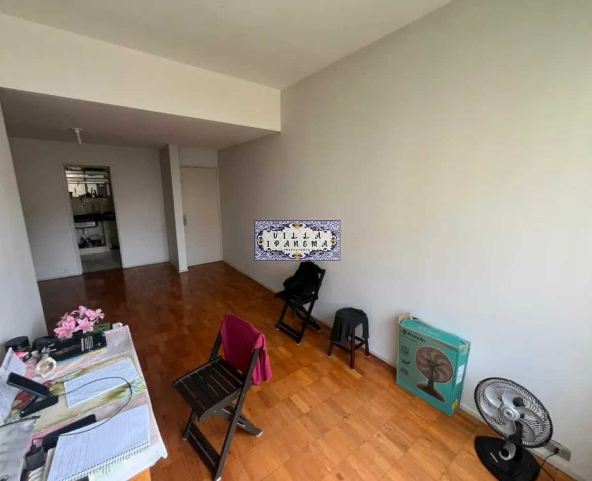 Conheça bc do imóvel - No coração do Flamengo, maravilhoso apartamento de 3 quartos com 2 banheiros sociais, - ROL156 - 5 bc - 5