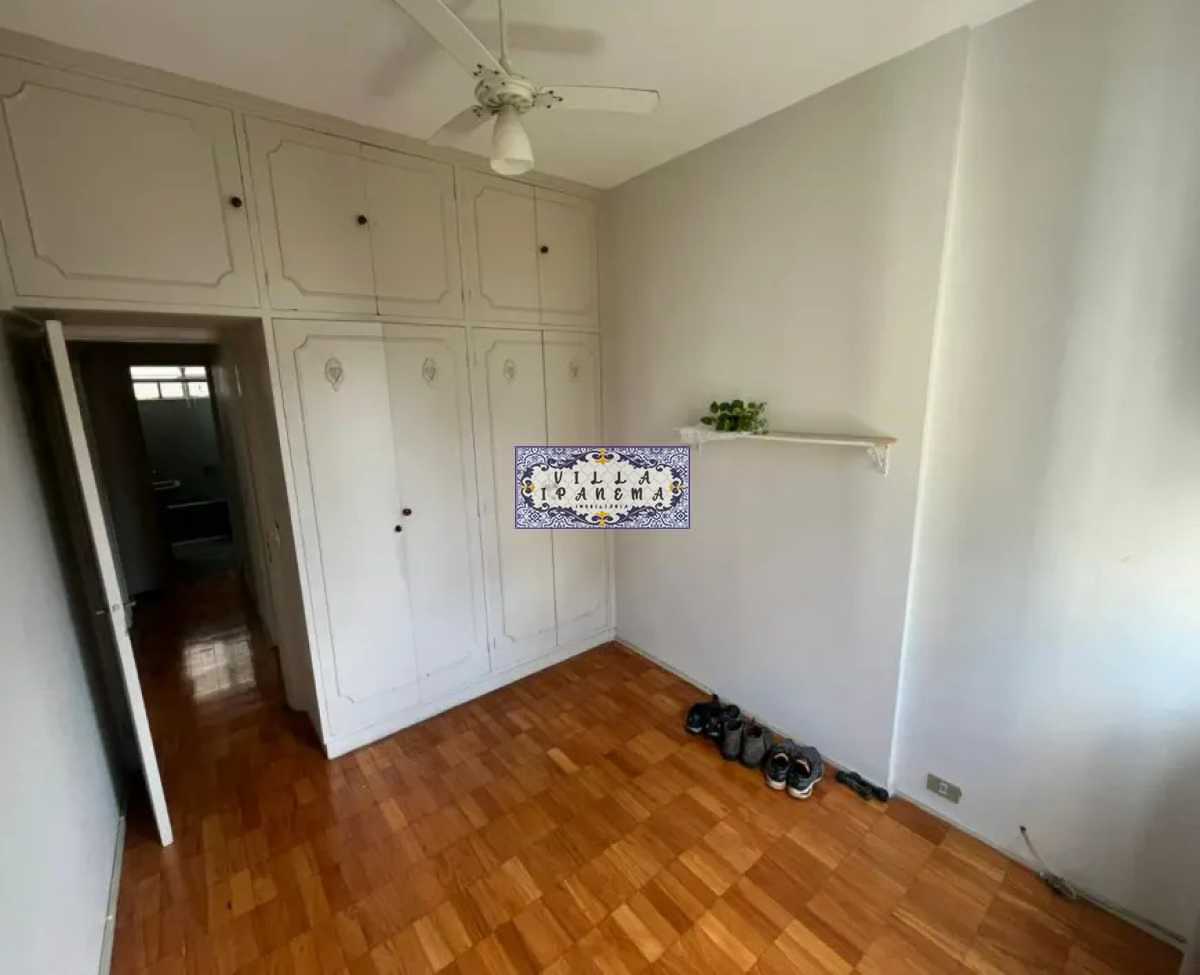 Conheça ca do imóvel - No coração do Flamengo, maravilhoso apartamento de 3 quartos com 2 banheiros sociais, - ROL156 - 9 ca - 9