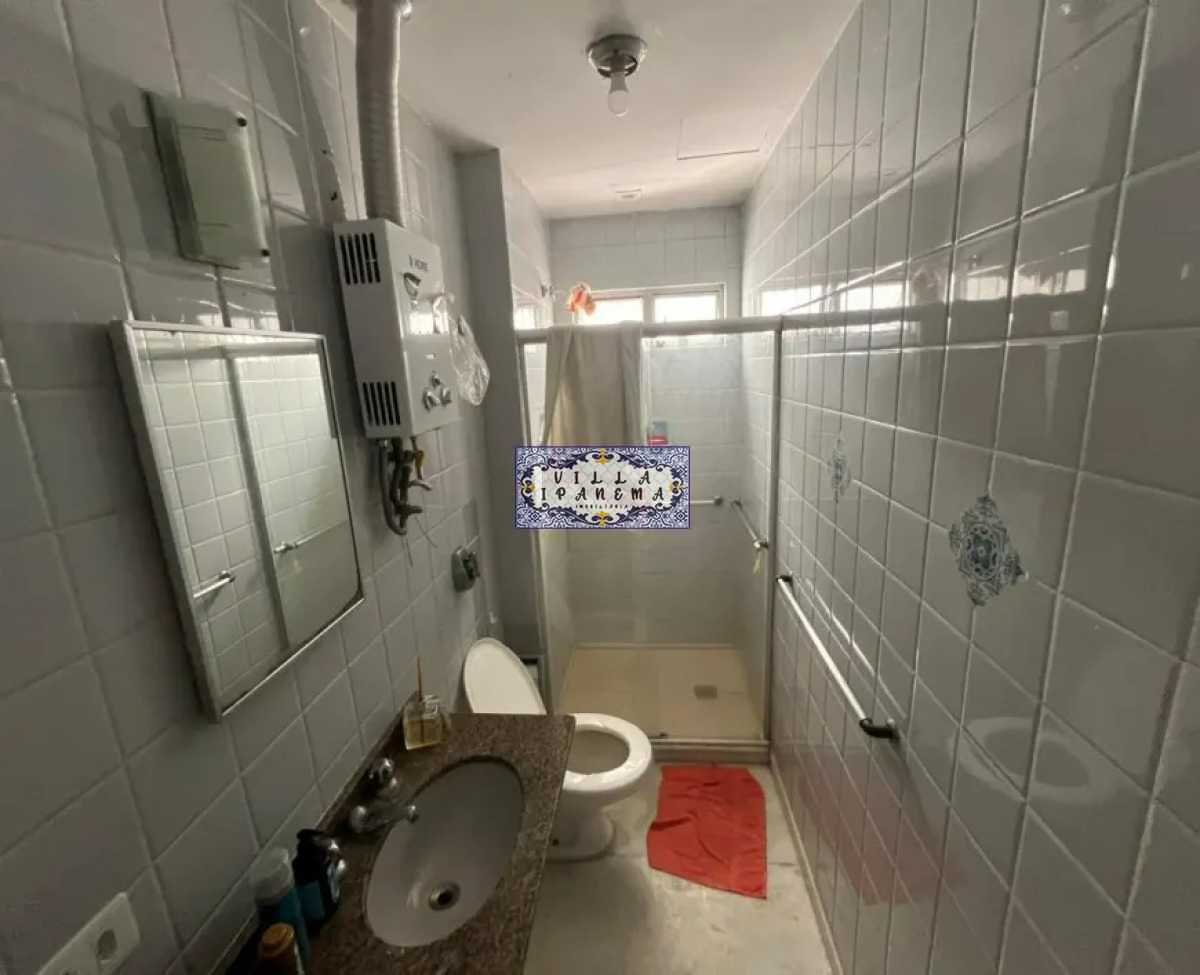 Conheça cb do imóvel - No coração do Flamengo, maravilhoso apartamento de 3 quartos com 2 banheiros sociais, - ROL156 - 10 cb - 10