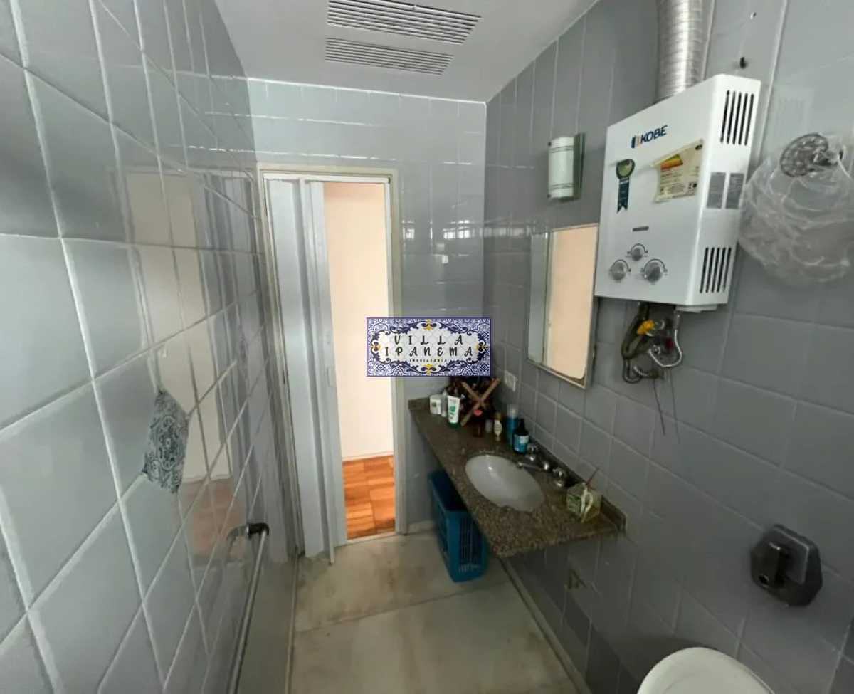 Conheça cbb do imóvel - No coração do Flamengo, maravilhoso apartamento de 3 quartos com 2 banheiros sociais, - ROL156 - 11 cbb - 11