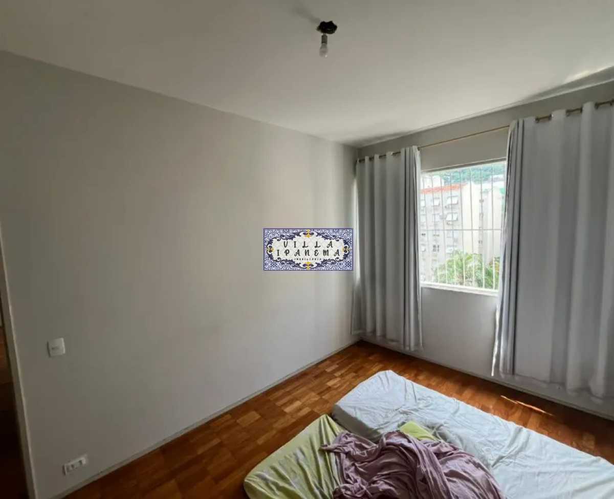 Conheça cc do imóvel - No coração do Flamengo, maravilhoso apartamento de 3 quartos com 2 banheiros sociais, - ROL156 - 12 cc - 12