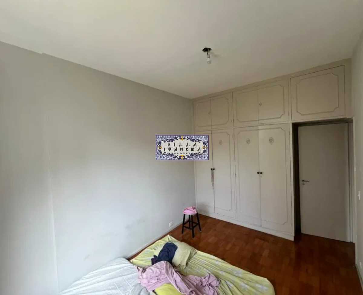 Conheça d do imóvel - No coração do Flamengo, maravilhoso apartamento de 3 quartos com 2 banheiros sociais, - ROL156 - 13 d - 13
