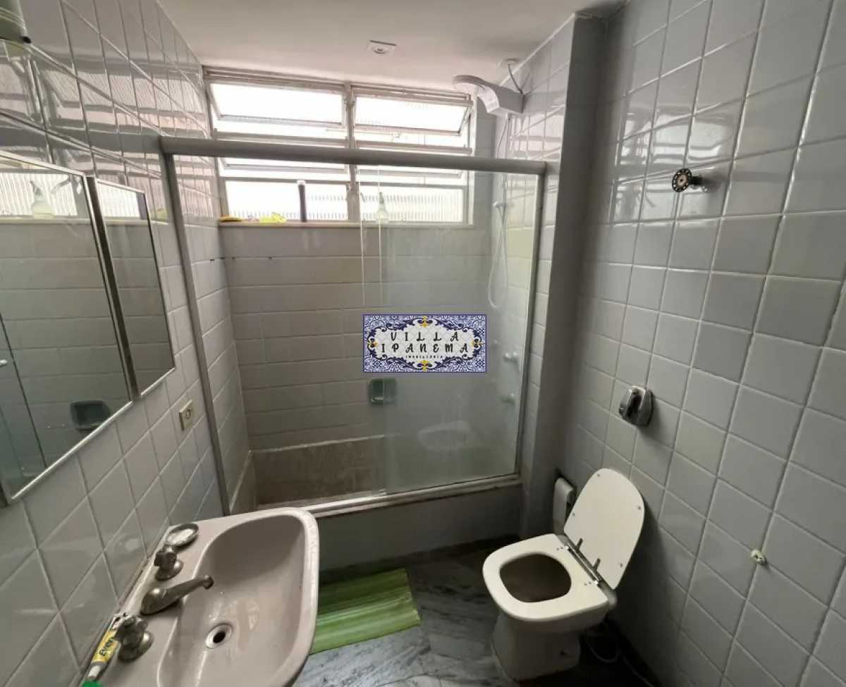 Conheça dc do imóvel - No coração do Flamengo, maravilhoso apartamento de 3 quartos com 2 banheiros sociais, - ROL156 - 16 dc - 16