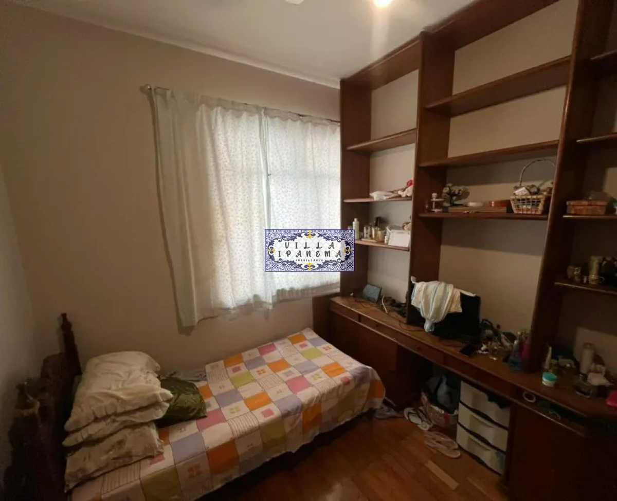 Conheça e 1 do imóvel - No coração do Flamengo, maravilhoso apartamento de 3 quartos com 2 banheiros sociais, - ROL156 - 18 e 1 - 18
