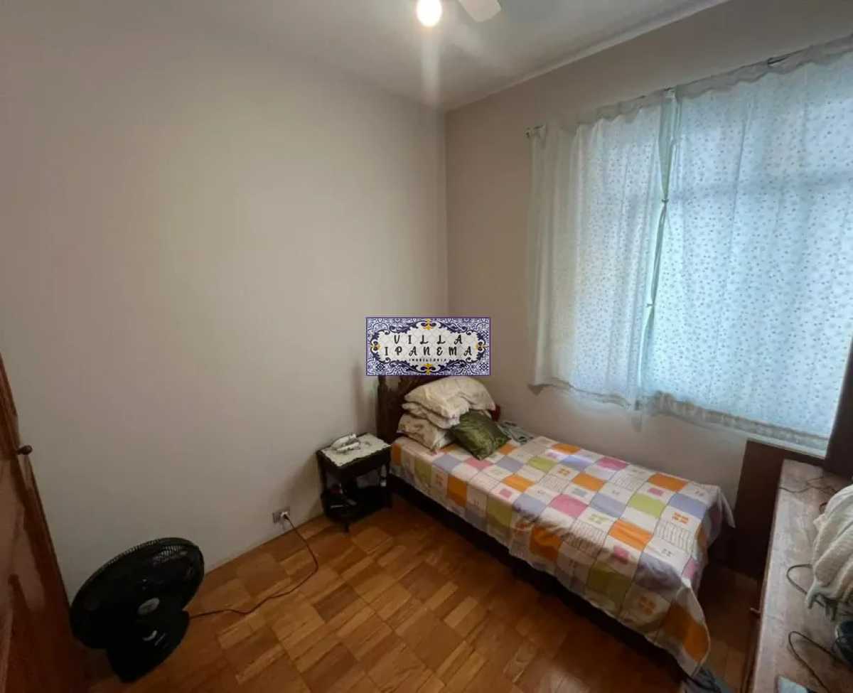 Conheça e 2 do imóvel - No coração do Flamengo, maravilhoso apartamento de 3 quartos com 2 banheiros sociais, - ROL156 - 19 e 2 - 19
