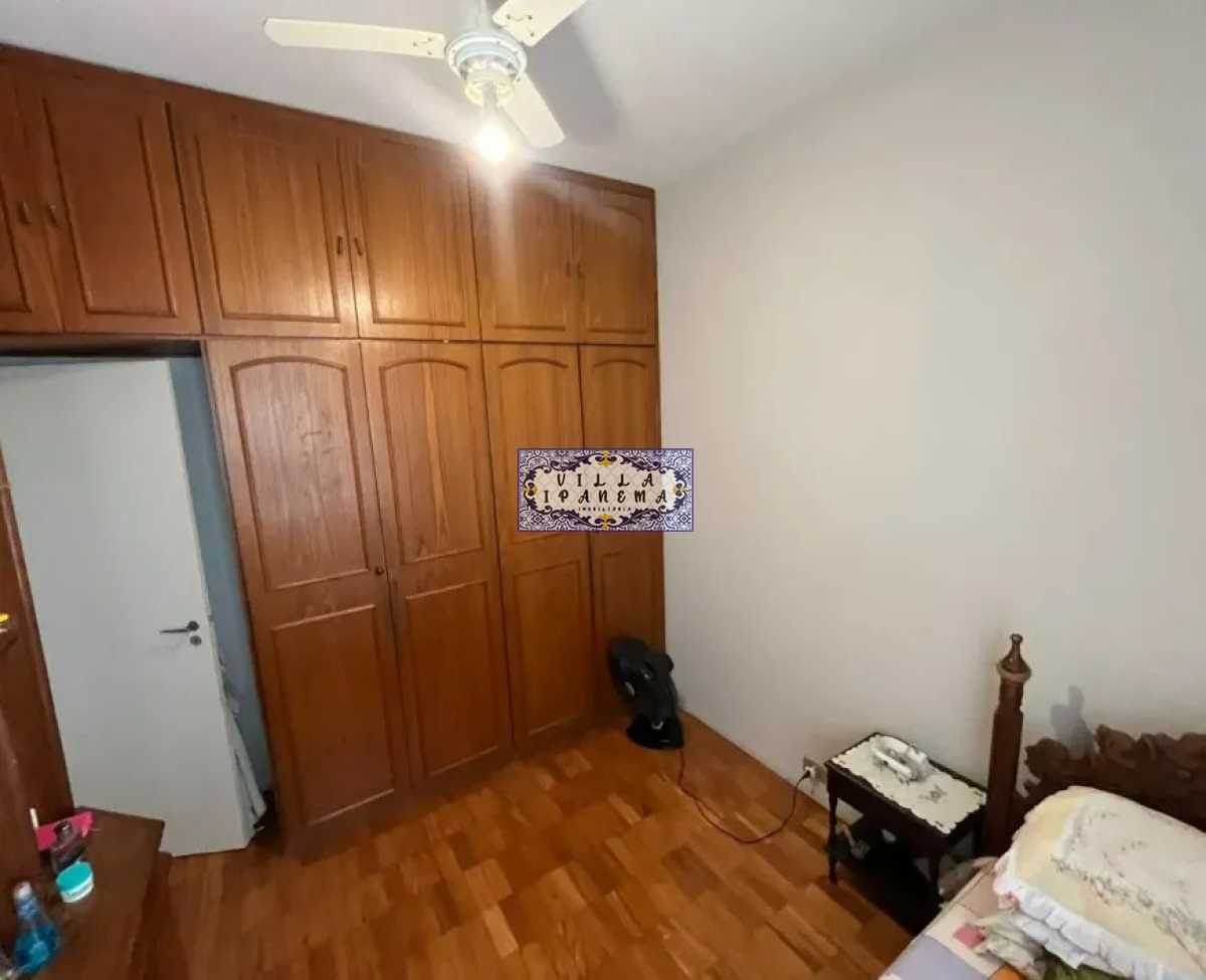 Conheça ea 1 do imóvel - No coração do Flamengo, maravilhoso apartamento de 3 quartos com 2 banheiros sociais, - ROL156 - 20 ea 1 - 20
