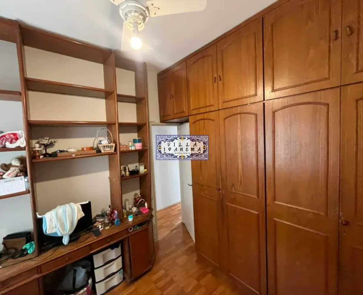 Conheça ea 2 do imóvel - No coração do Flamengo, maravilhoso apartamento de 3 quartos com 2 banheiros sociais, - ROL156 - 21 ea 2 - 21