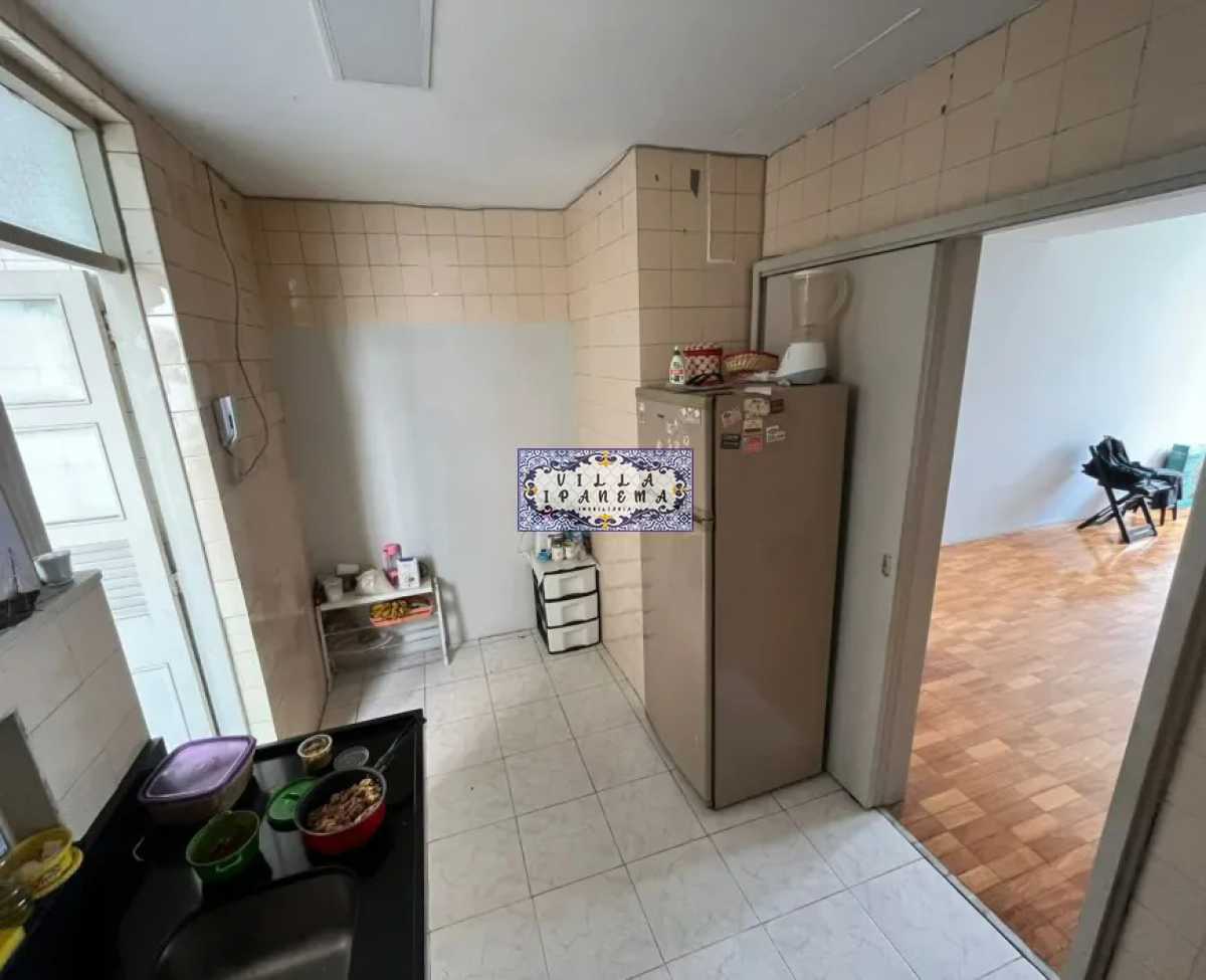 Conheça f 2 do imóvel - No coração do Flamengo, maravilhoso apartamento de 3 quartos com 2 banheiros sociais, - ROL156 - 22 f 2 - 22