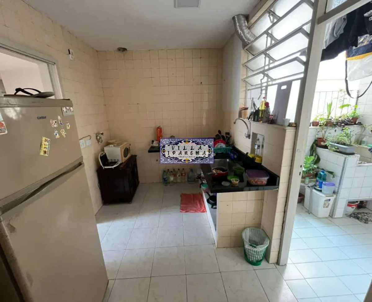 Conheça fa do imóvel - No coração do Flamengo, maravilhoso apartamento de 3 quartos com 2 banheiros sociais, - ROL156 - 24 fa - 24