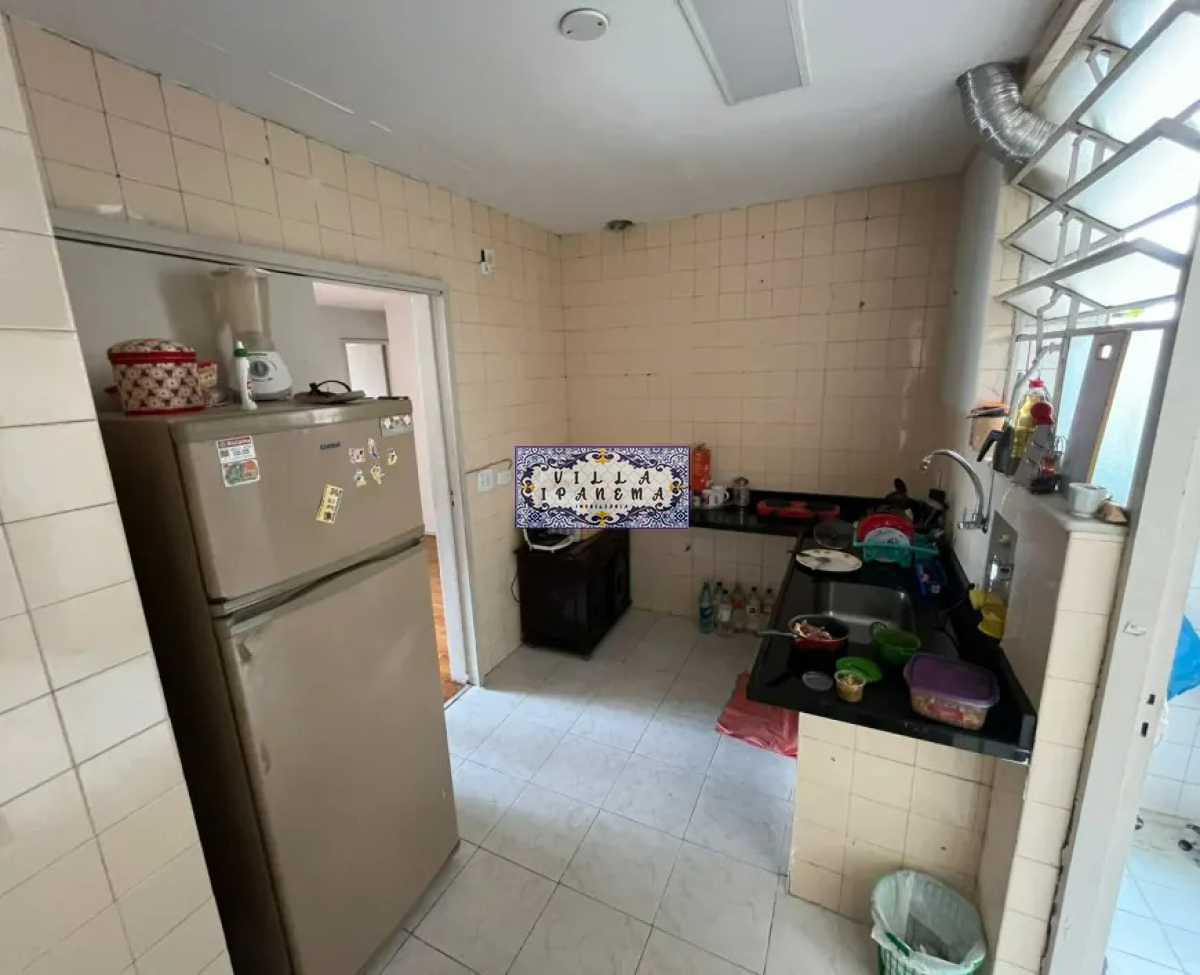 Conheça fb do imóvel - No coração do Flamengo, maravilhoso apartamento de 3 quartos com 2 banheiros sociais, - ROL156 - 25 fb - 25