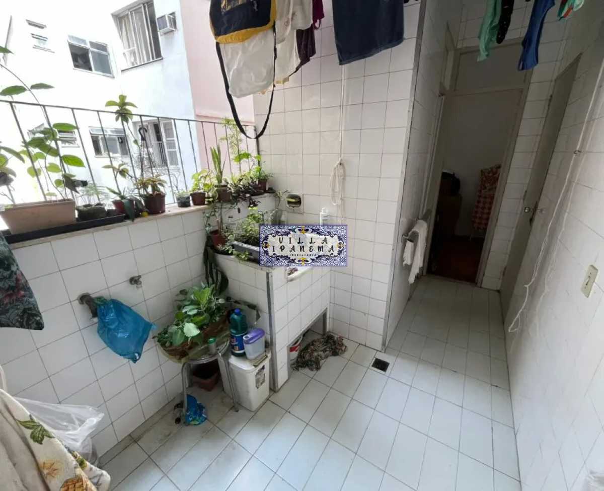 Conheça fc do imóvel - No coração do Flamengo, maravilhoso apartamento de 3 quartos com 2 banheiros sociais, - ROL156 - 26 fc - 26