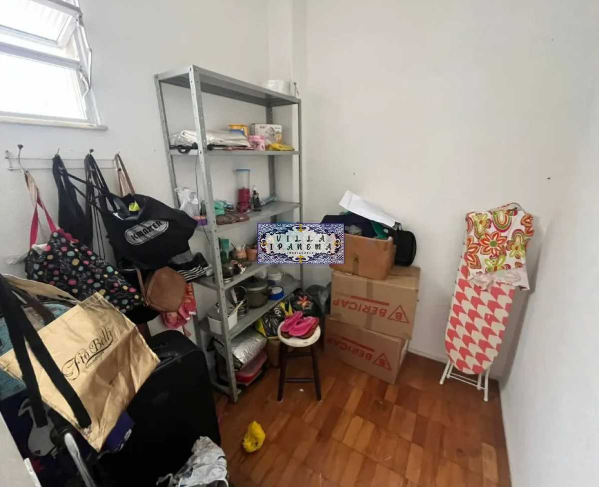 Conheça g 1 do imóvel - No coração do Flamengo, maravilhoso apartamento de 3 quartos com 2 banheiros sociais, - ROL156 - 27 g 1 - 27