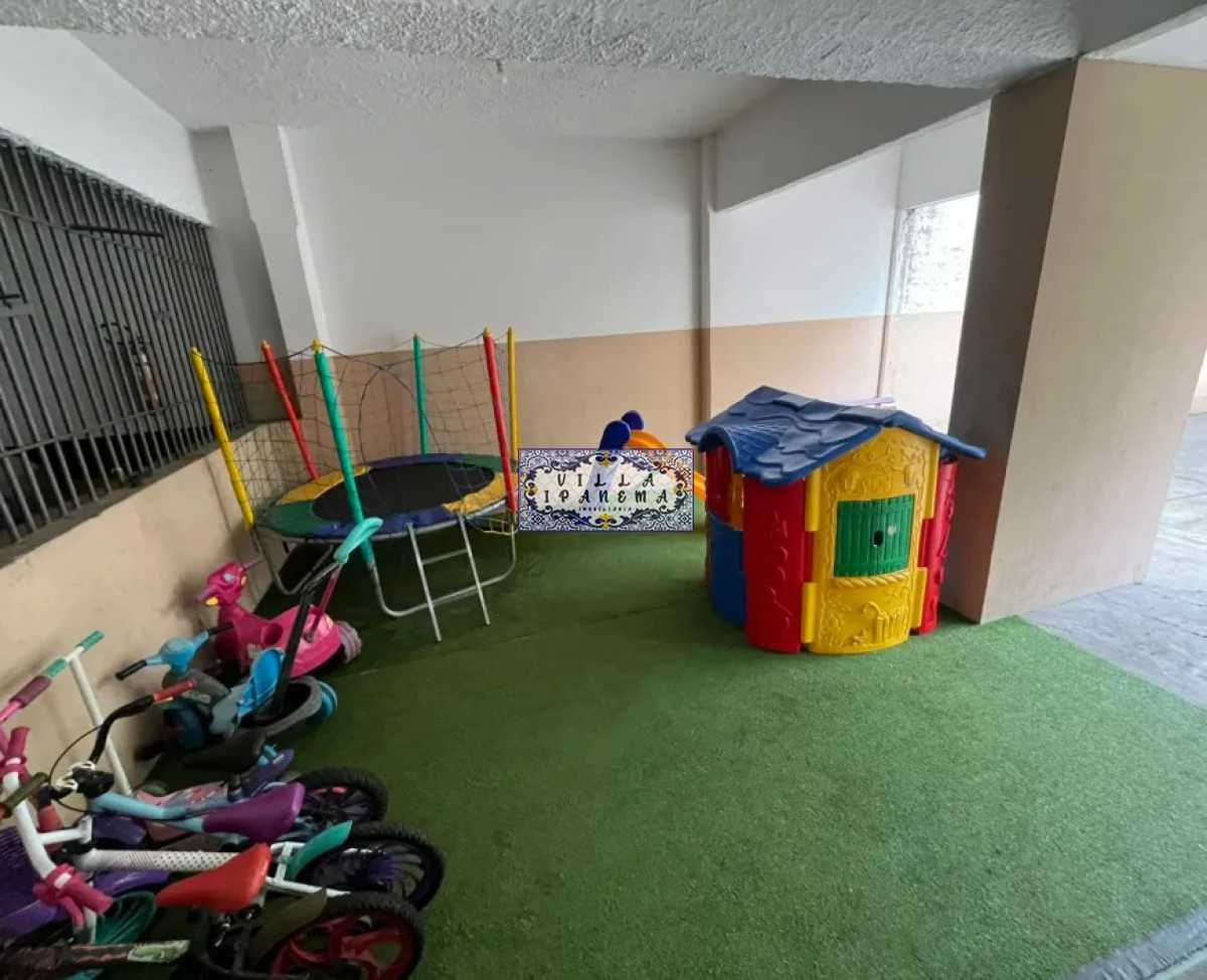 Conheça ha do imóvel - No coração do Flamengo, maravilhoso apartamento de 3 quartos com 2 banheiros sociais, - ROL156 - 30 ha - 30
