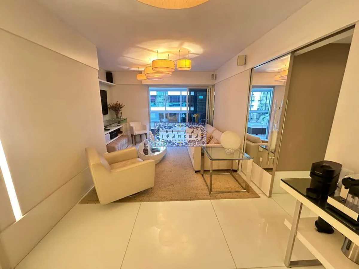Conheça b. do imóvel - Apartamento à venda Avenida General San Martin, Leblon, Rio de Janeiro - R$ 3.580.000 - JOS24 - 7 b. - 7