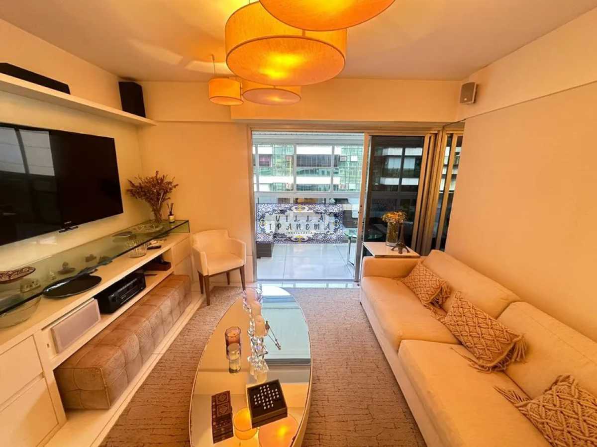 Conheça ba. do imóvel - Apartamento à venda Avenida General San Martin, Leblon, Rio de Janeiro - R$ 3.580.000 - JOS24 - 8 ba. - 8