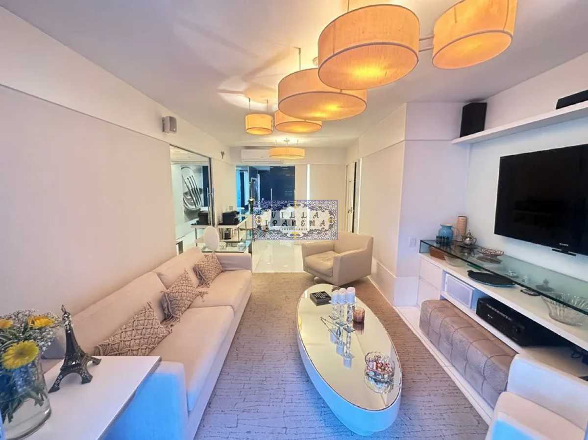 Conheça bb. do imóvel - Apartamento à venda Avenida General San Martin, Leblon, Rio de Janeiro - R$ 3.580.000 - JOS24 - 10 bb. - 10