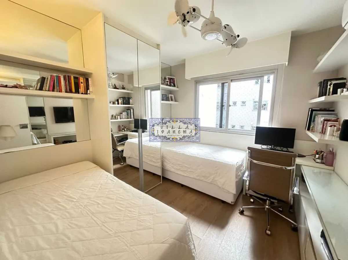 Conheça ca. do imóvel - Apartamento à venda Avenida General San Martin, Leblon, Rio de Janeiro - R$ 3.580.000 - JOS24 - 12 ca. - 12