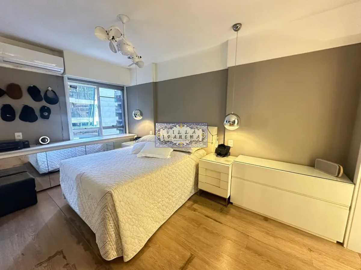 Conheça cb. do imóvel - Apartamento à venda Avenida General San Martin, Leblon, Rio de Janeiro - R$ 3.580.000 - JOS24 - 13 cb. - 13