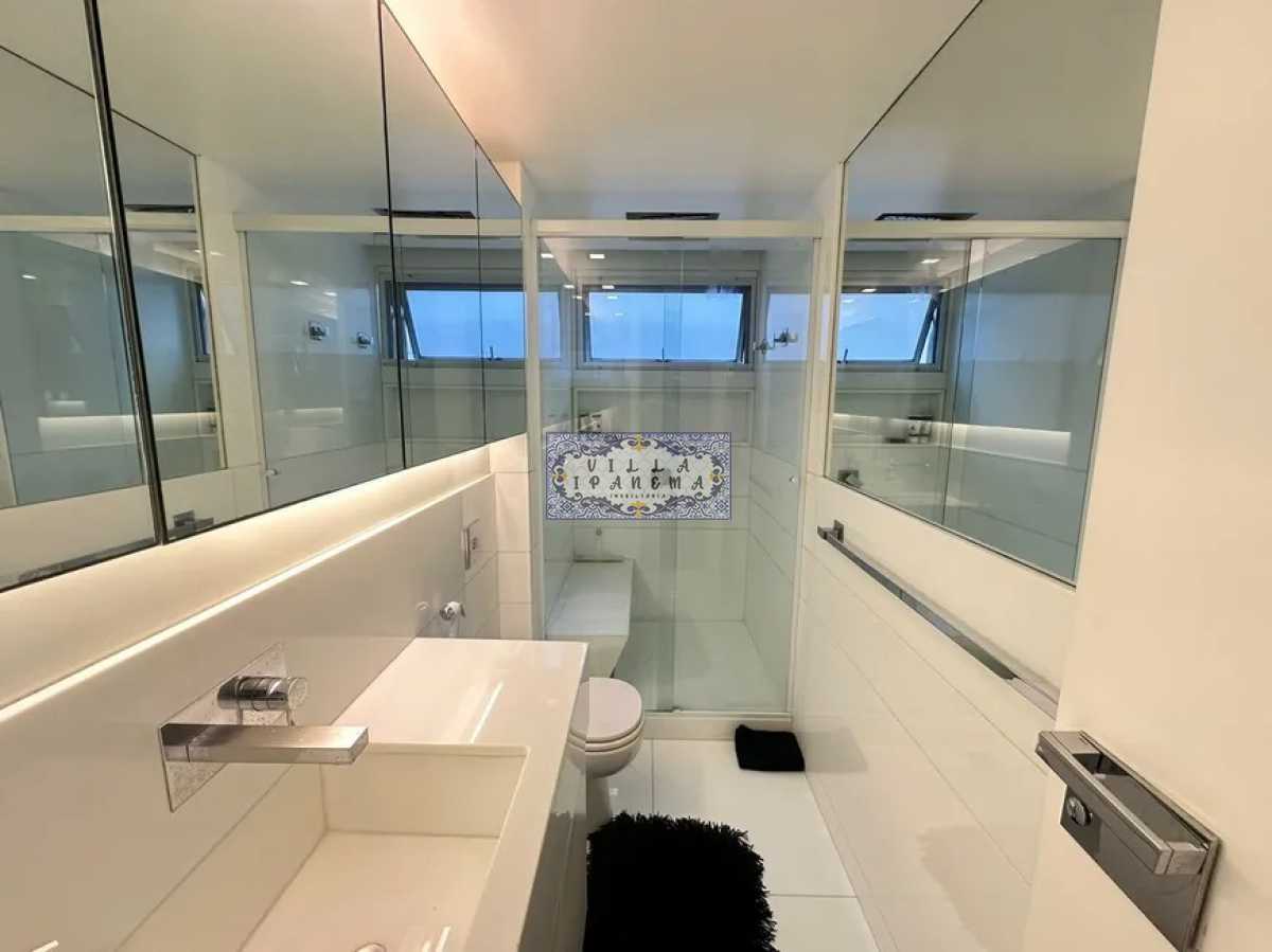 Conheça d 1. do imóvel - Apartamento à venda Avenida General San Martin, Leblon, Rio de Janeiro - R$ 3.580.000 - JOS24 - 14 d 1. - 14
