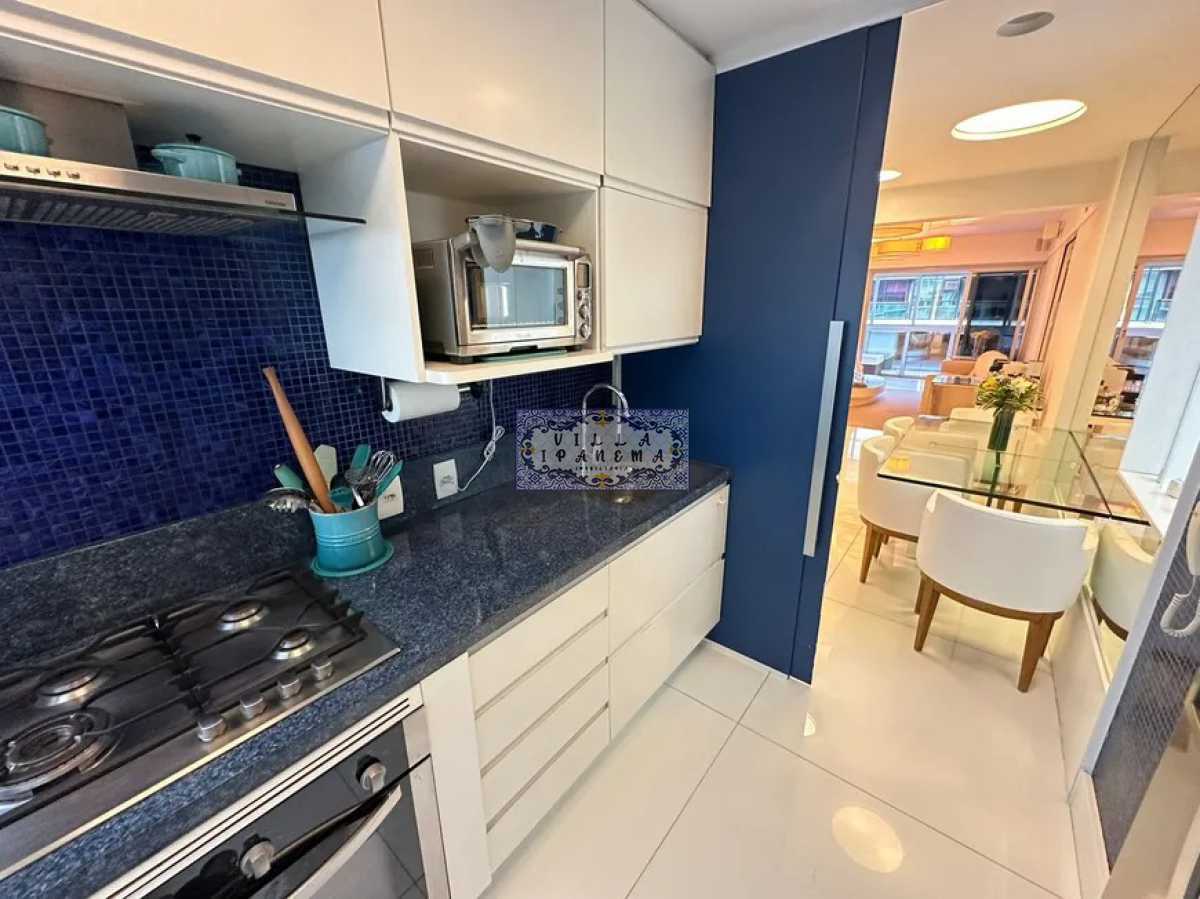 Conheça e. do imóvel - Apartamento à venda Avenida General San Martin, Leblon, Rio de Janeiro - R$ 3.580.000 - JOS24 - 16 e. - 16