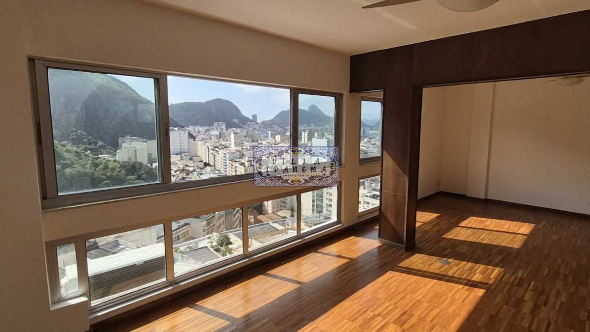 Conheça 2 do imóvel - Apartamento 2 quartos à venda Copacabana, Rio de Janeiro - R$ 1.680.000 - ISA043 - 2 2 - 2