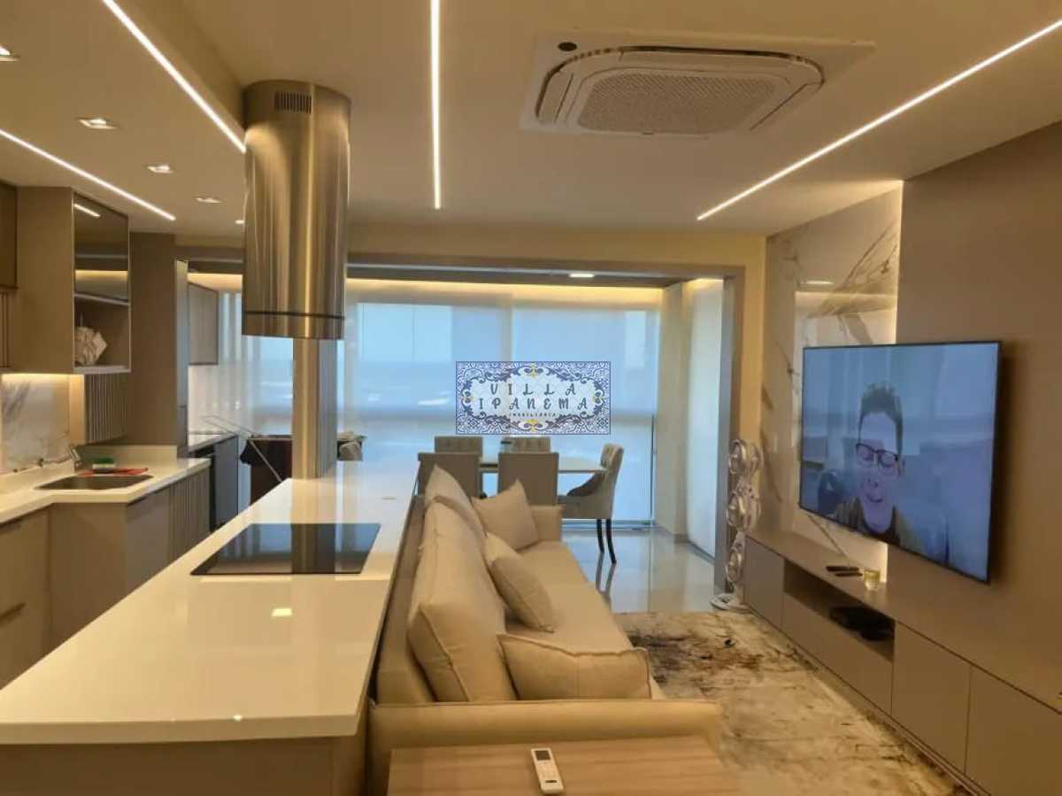 Conheça a do imóvel - Apartamento à venda Avenida Cândido Portinari, Barra da Tijuca, Rio de Janeiro - R$ 1.800.000 - NIL01 - 1 a - 1