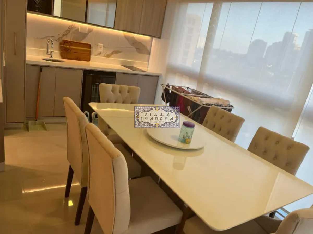 Conheça ba do imóvel - Apartamento à venda Avenida Cândido Portinari, Barra da Tijuca, Rio de Janeiro - R$ 1.800.000 - NIL01 - 6 ba - 6