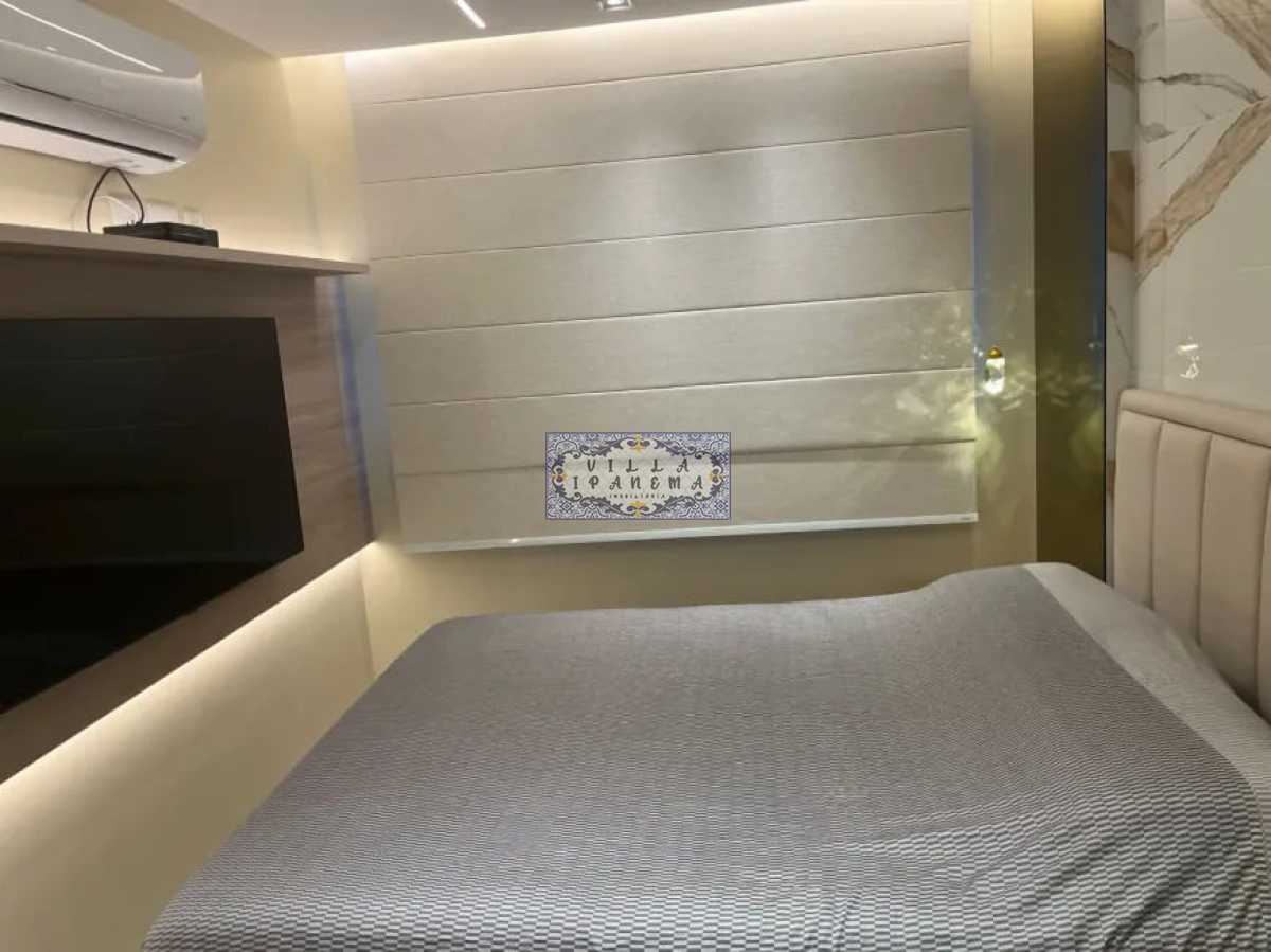 Conheça da do imóvel - Apartamento à venda Avenida Cândido Portinari, Barra da Tijuca, Rio de Janeiro - R$ 1.800.000 - NIL01 - 15 da - 15